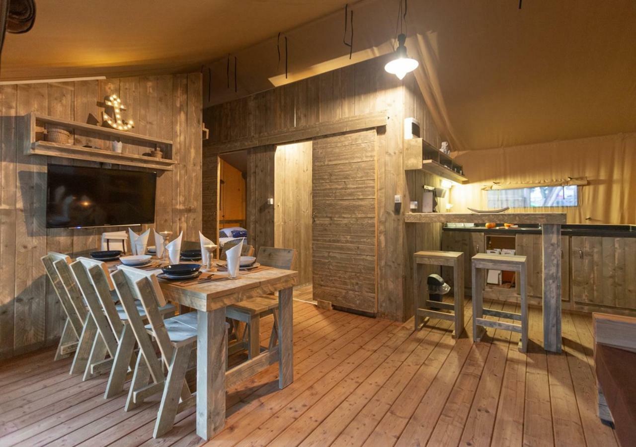 Fisherman's Glamping Village Luxuszelt 4*