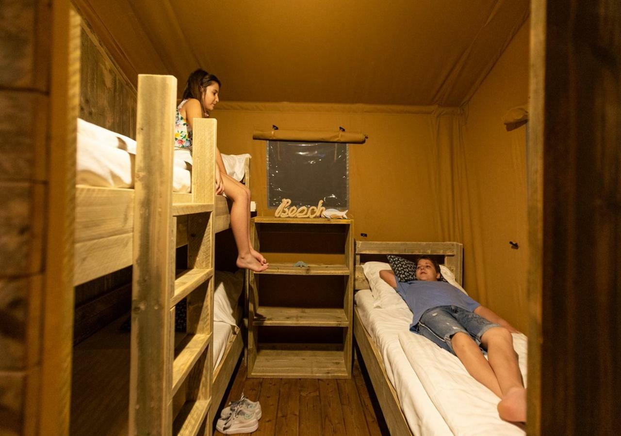 Fisherman's Glamping Village 4* Klimno