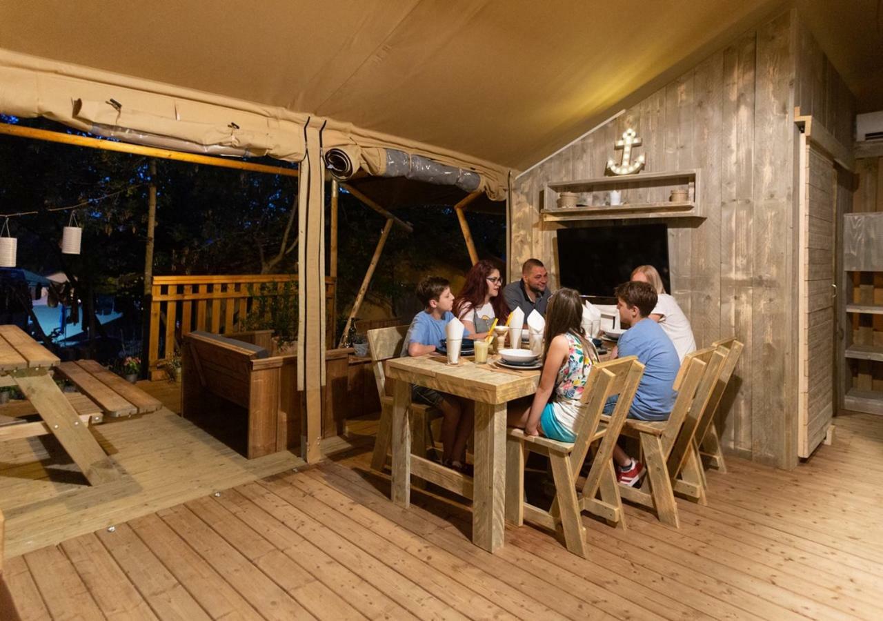 Luxuszelt Fisherman's Glamping Village