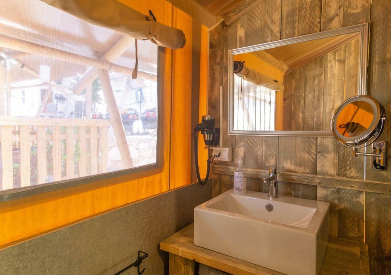 Fisherman's Glamping Village Luxuszelt Klimno