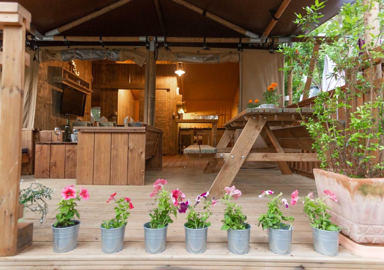 Fisherman's Glamping Village Luxuszelt