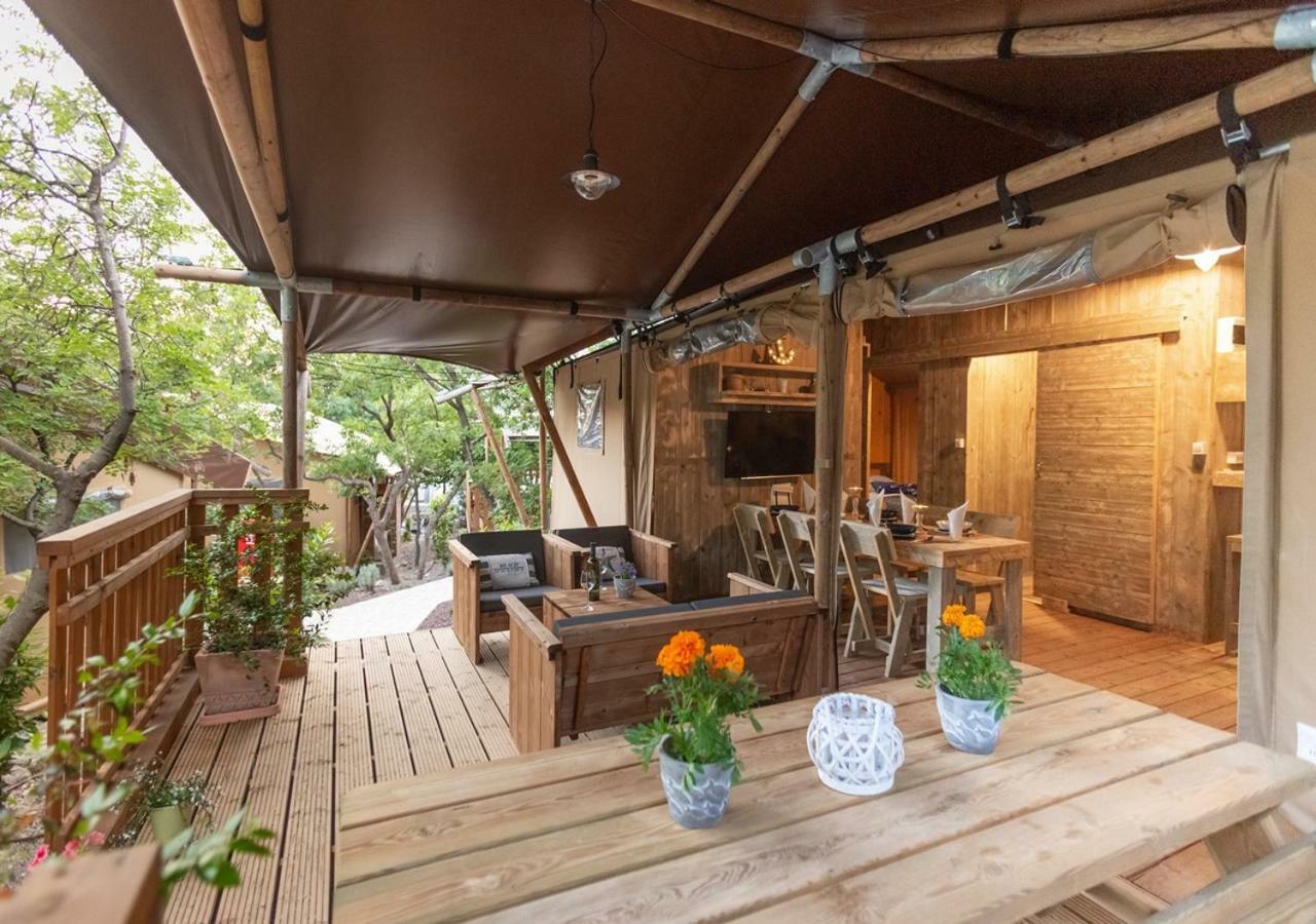 Fisherman's Glamping Village Klimno