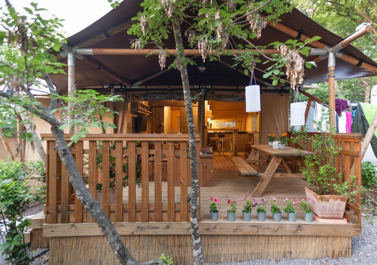 Fisherman's Glamping Village 4* Klimno