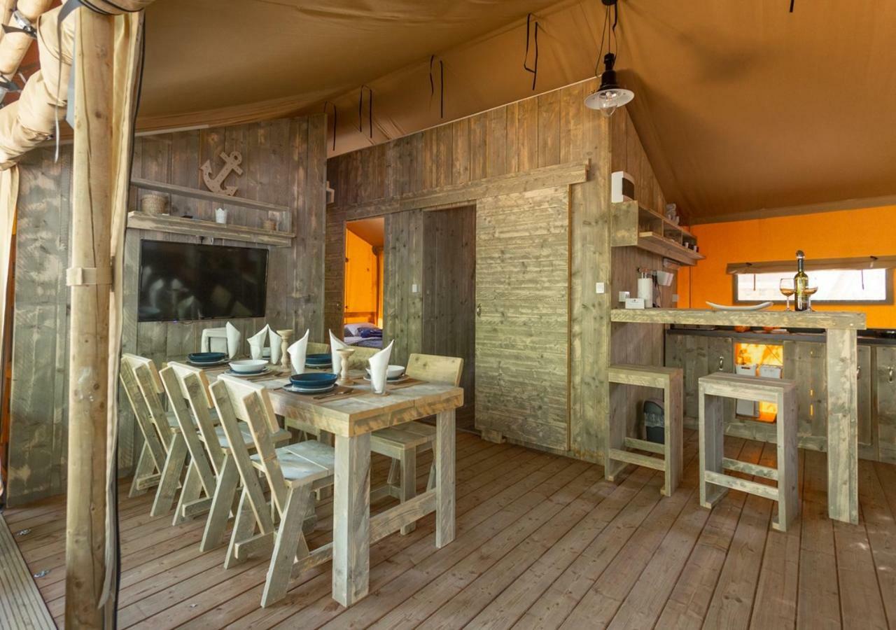 Fisherman's Glamping Village 4* Klimno