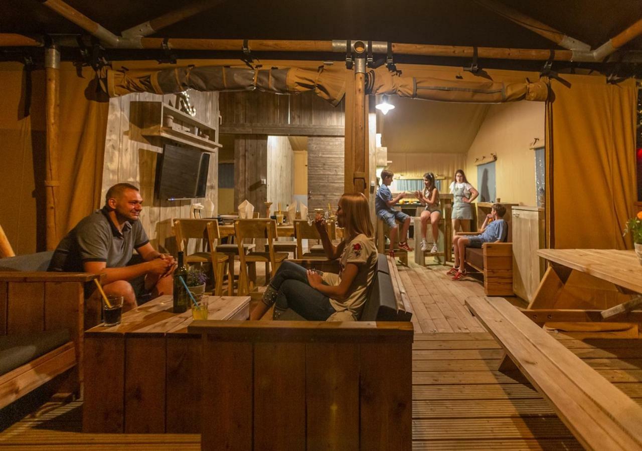 Fisherman's Glamping Village Luxuszelt Klimno