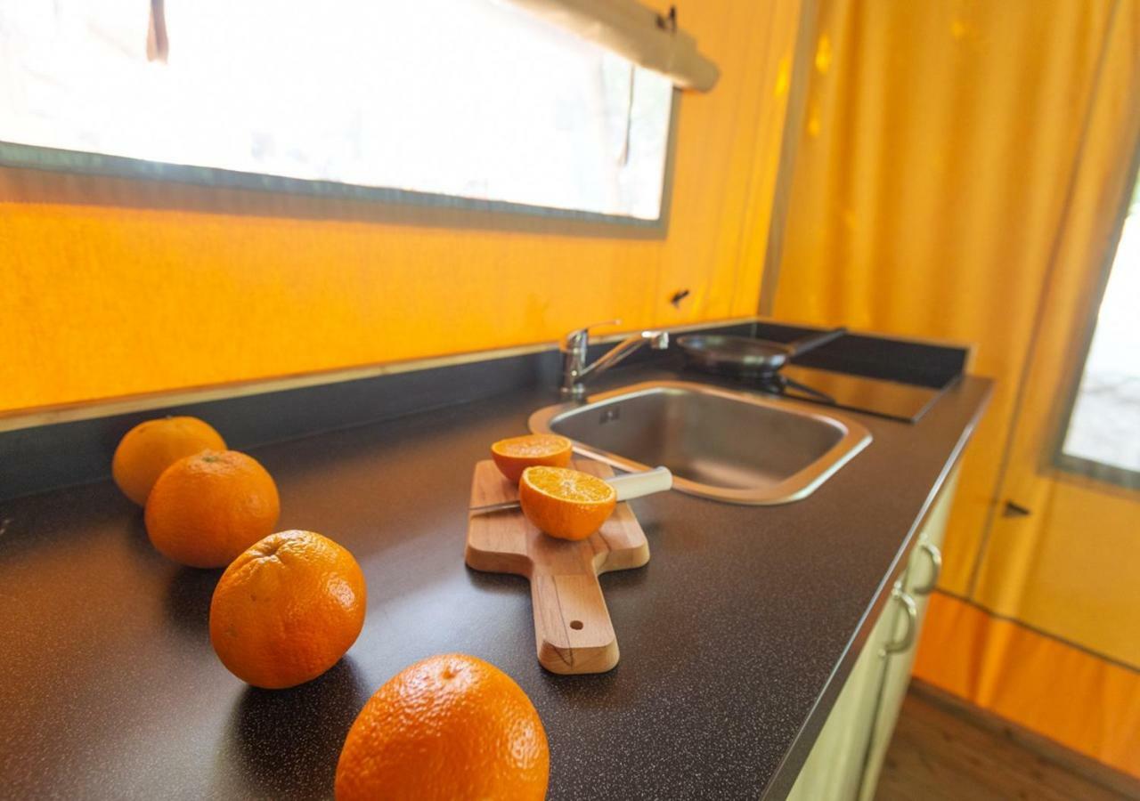 Fisherman's Glamping Village Luxuszelt 4*