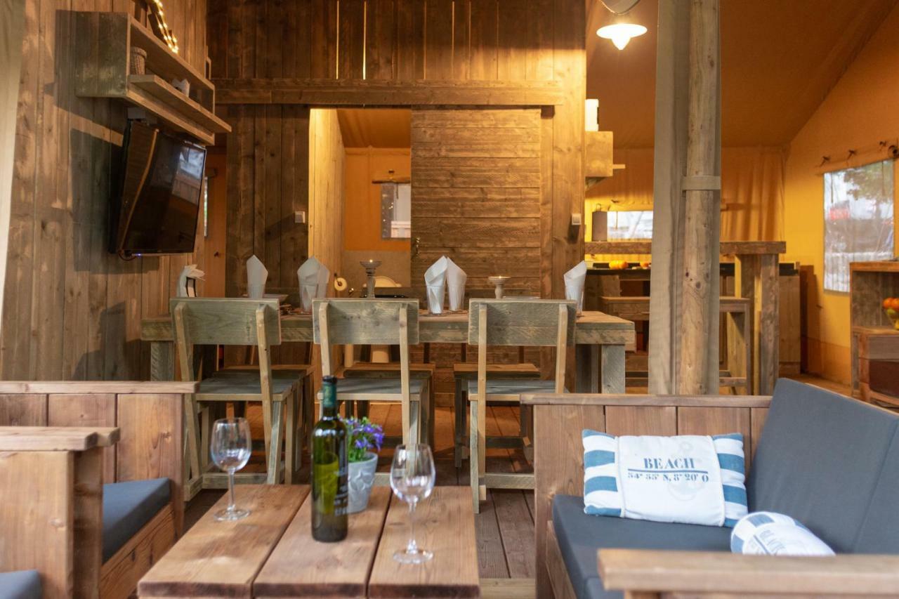Fisherman's Glamping Village Luxuszelt Klimno